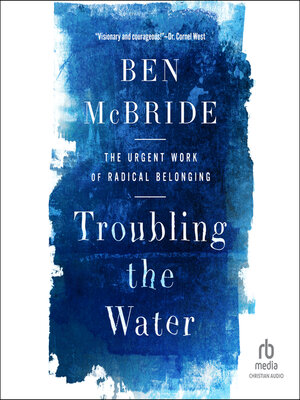 cover image of Troubling the Water